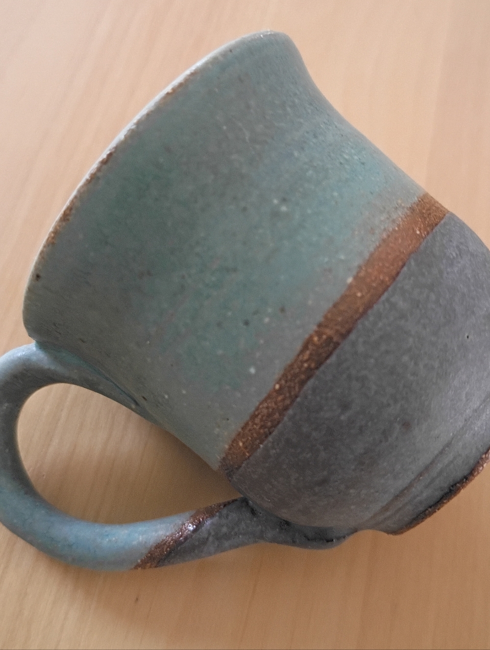 Mini Handmade Ceramic Mug